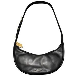 MICHAEL Michael Kors Medium Avra Sling Crossbody Bag in Black